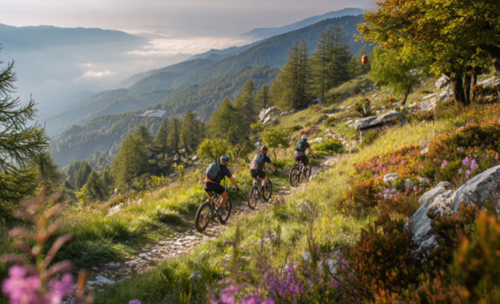 Downhill & Mountain Bike